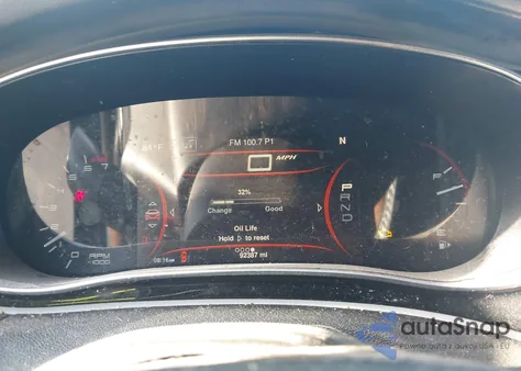 2014 Dodge Dart Limited из США, поврежденный, VIN 1C3CDFCB0ED723627